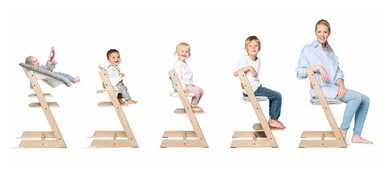 trona tripp trapp de stokke